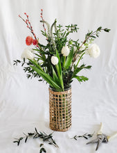 Load image into Gallery viewer, Damask Vase
